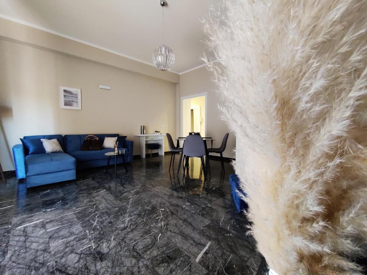 Elpida Apartment Reggio de Calabre Extérieur photo