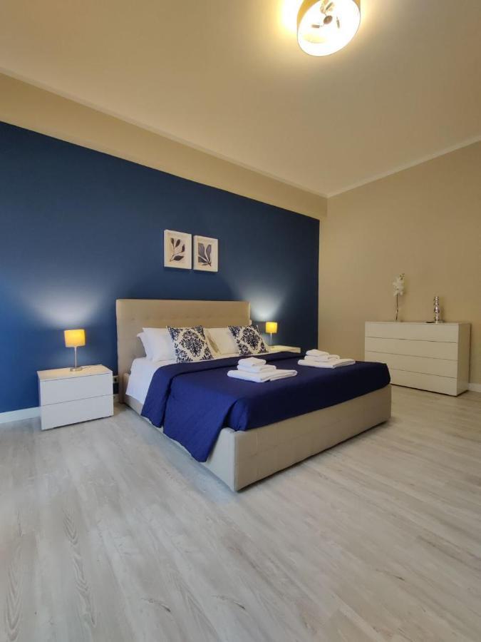 Elpida Apartment Reggio de Calabre Extérieur photo