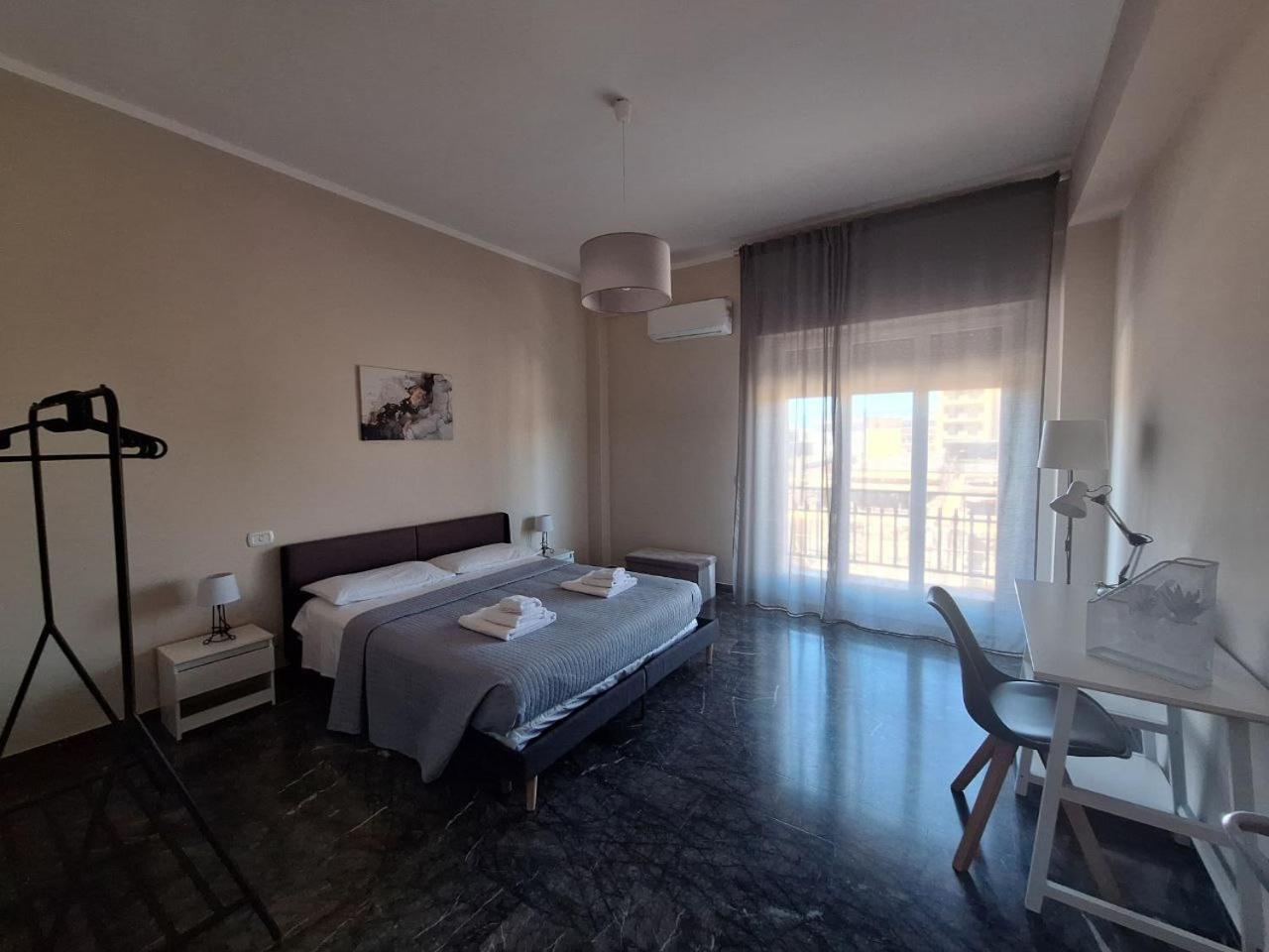 Elpida Apartment Reggio de Calabre Extérieur photo