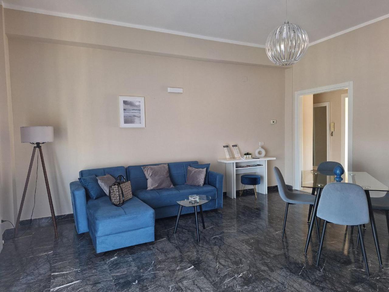 Elpida Apartment Reggio de Calabre Extérieur photo