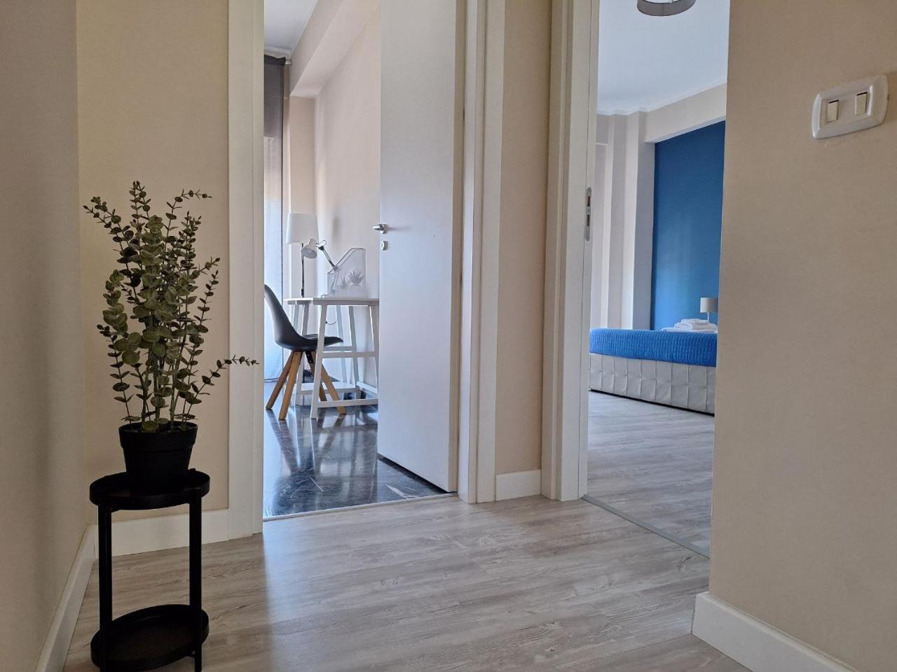 Elpida Apartment Reggio de Calabre Extérieur photo
