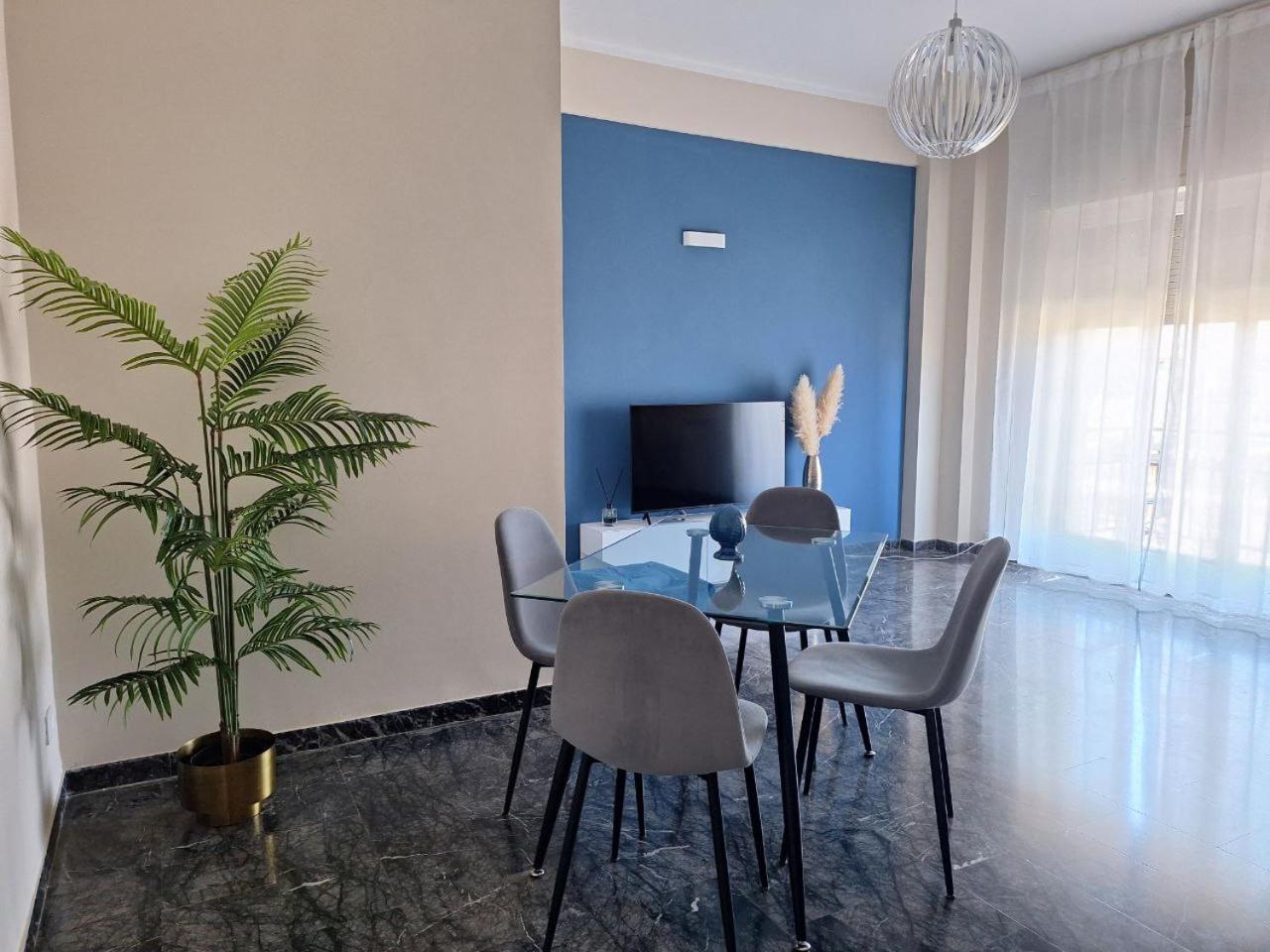 Elpida Apartment Reggio de Calabre Extérieur photo
